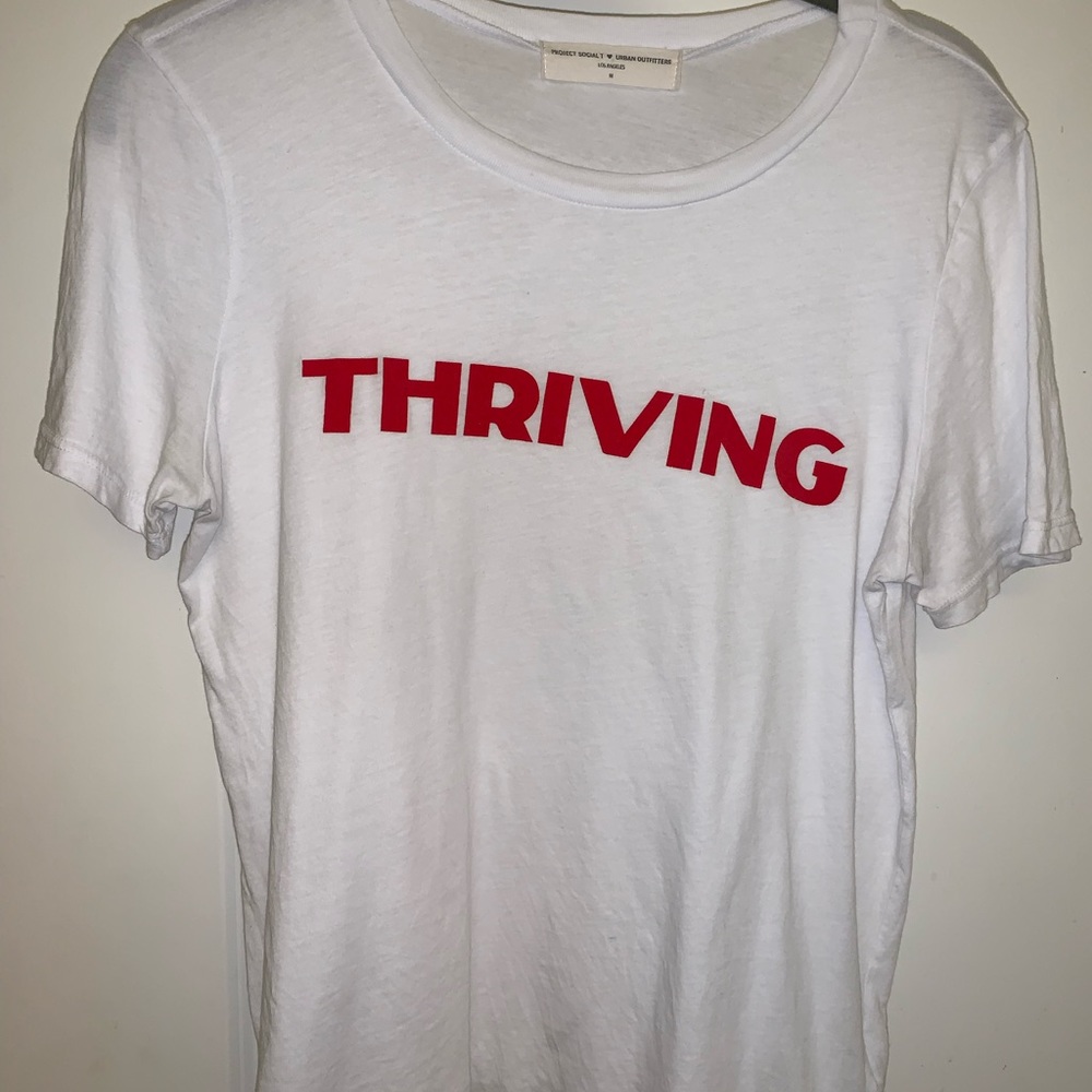 Graphic tee